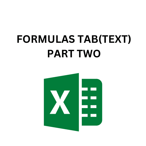 20.FORMULAS TAB(TEXT)PART TWO